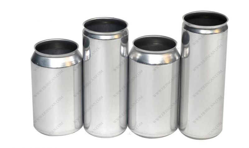 310ml Aluminum Cans Beverage Cans Beer Cans Energy Drink Cans with Lids