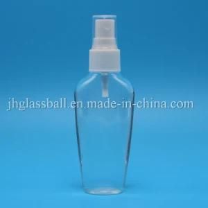 Cosmetic Packaging Pet Bottle with Pump 100ml 50ml