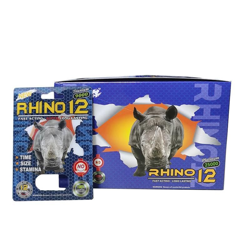 High Quality Pet Plastic Package Capsule Blister 3D Box