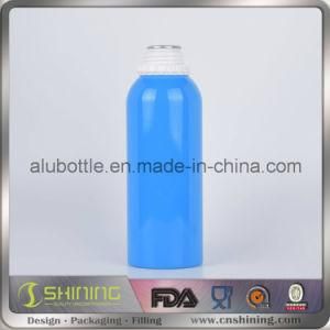 Cosmetic Packaging Aluminum Essential Oil Bottle