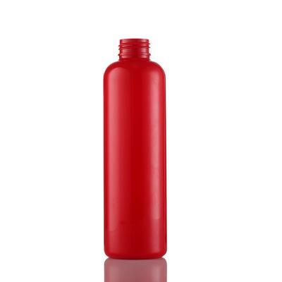 300ml Plastic Shampoo Pump Pet Bottle (ZY01-B127)