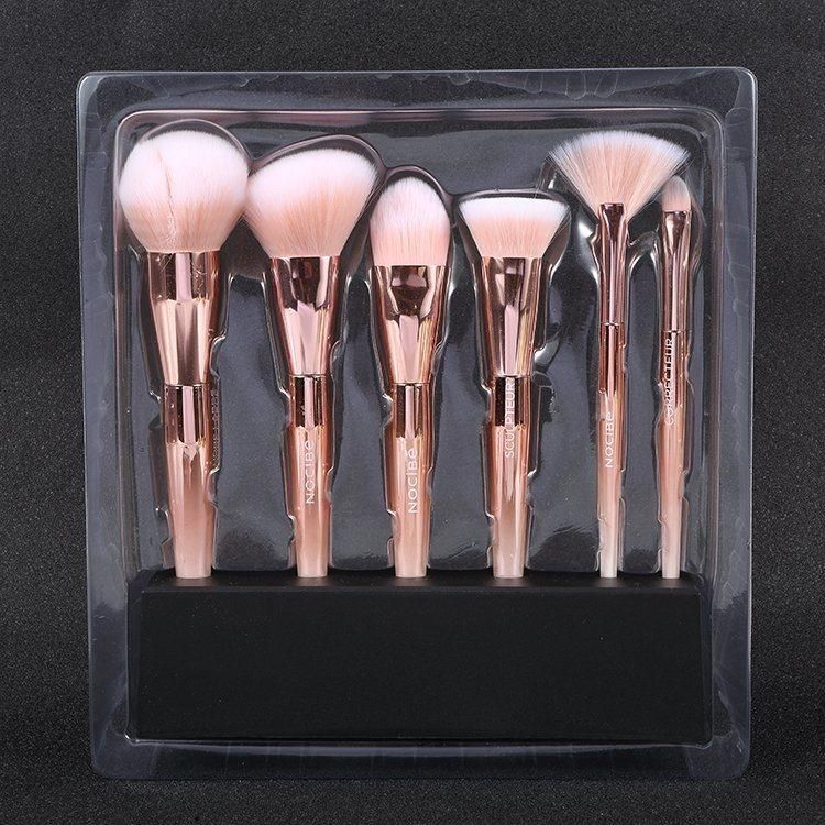 Custom Foldable Transparent PVC Packaging Box for Cosmetic Packaging