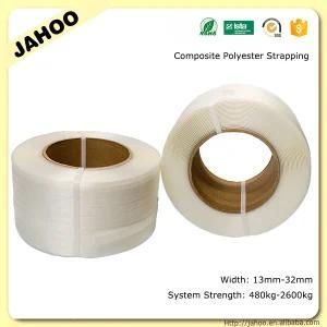 Fast and Easy to Handle Plastic Strap in Rolls for Pallet