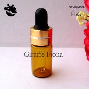 New Product 15ml Glass Dropper Bottle