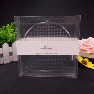 Clear Cake Blister Boxes