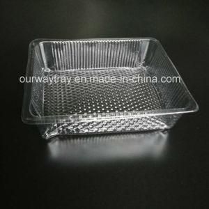 Transparent Pet Food Container for Bread