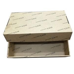 Kraft Board Packaging Box with Custom Logo