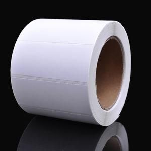 Self Adhesive Labels Self Adhesive Direct Thermal Label Rolls Printing Custom Sticker Labels