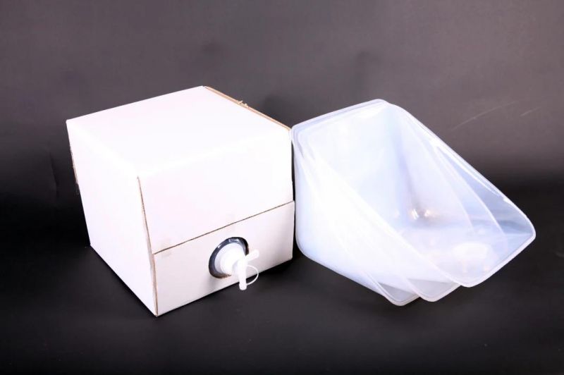 Environmentally Friendly Water Tank &Cubitainer Plastic Packaging