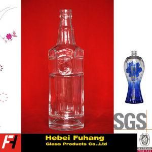 500ml Glass Bottle for Wine