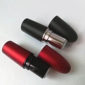 Small Round Empty Lipstick Tube Case for Cosmetic Packaging