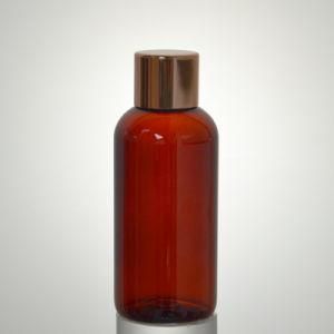 120ml Amber Essential Oil Bottle/4oz Essence Bottle with Internal Plug Screw Cap