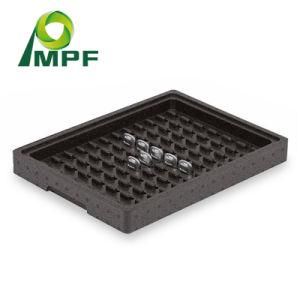 OEM Universal Lightweight Anti-Impact Insulated EPP EPS Foam Styrofoam Packaging Trays