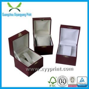 Custom High Quality and Luxury Watch Packaging Box Wholesale