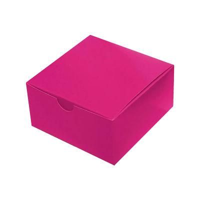 Custom Manufacturer Printing Mooncake Cake Food Packing Gift Paper Box