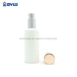 Aluminum Cream Pump for Cosmetic Packaging Bottle