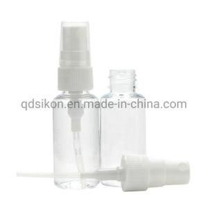 High Quality Pet Bottle with Skin Care Plastic Cosmetics Packaging Bottles
