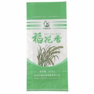 China PP Woven Bags for Rice
