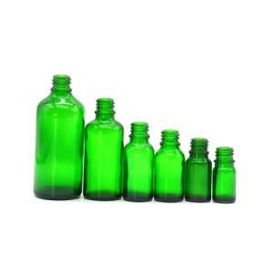 Empty Clear Glass Bottle 15ml 30ml 50ml 100ml Clear Essential Oil Glass Dropper Bottle Pipette