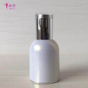 30ml as Single Wall Airless Pump Bottle for Skin Care Packing