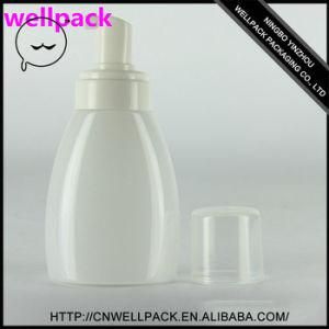 250ml Plastic Foam Bottle with Foam Pump