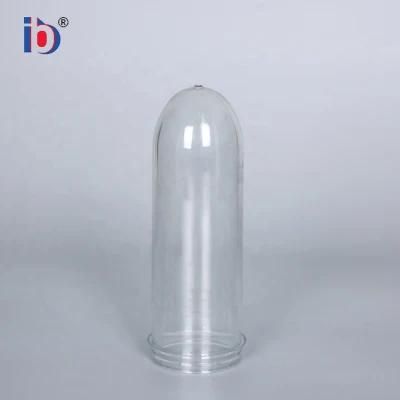 100% Virgin Resin BPA Free Plastic Edible Oil Bottle Pet Preforms