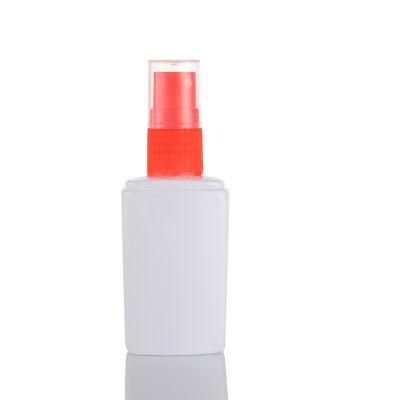 30ml Transparent Plastic Bottle (ZY01-D026)