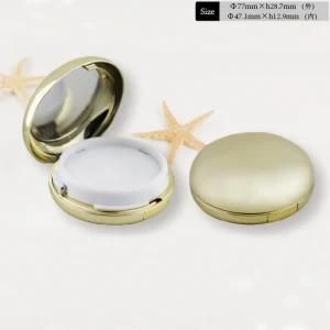 OEM Makeup Foundation Container for Beauty Industry