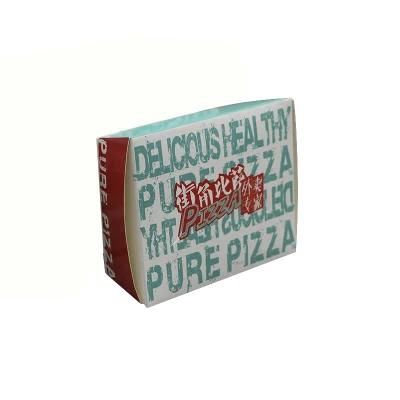 Wholesale Cheap Fast Food and Pizza Delivery Packaging Paper Box
