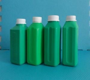 A35A80, A34 Squarecoex Plastic Disinfectant / Pesticide / Chemical Bottle 500ml (Promotion)