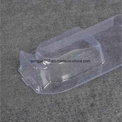 PVC Clear Floding Toys Plastic Packaging