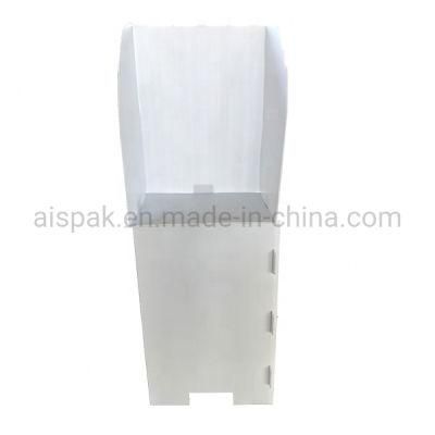 PP Twin Wall Corrugated Plastic Election Voting Platform