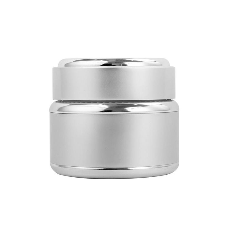 High Quality 5ml 7ml 15ml 20ml 30ml 50ml 100ml 200ml Round Aluminum Cosmetic Cream Jar