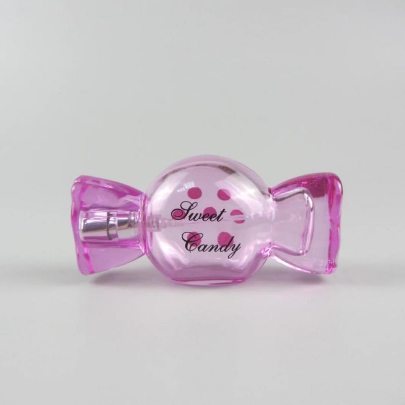 Small Empty Crimp Neck Perfume Spray Bottle 30ml