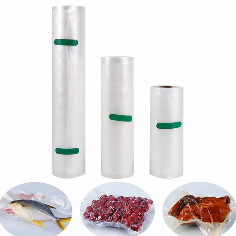 1 Rolls Kitchen Food Vacuum Bag Storage Bags Fresh Bag for Vacuum Sealer Food Keep