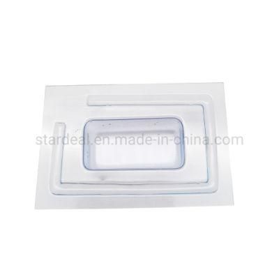 Custom Blister Plastic Medicine Blister Package Insert Tray