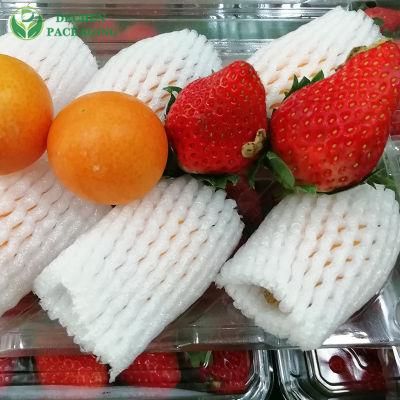 Socks for Fruit Biodegradable EPE Foam Flower Bud Net