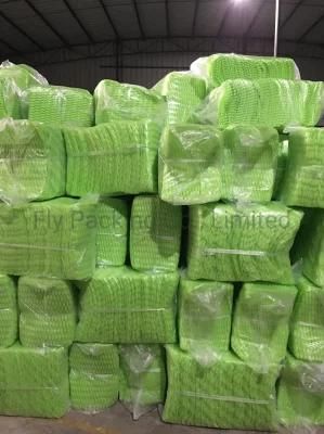 Green EPE Foam Cushion for Fruits Packaging