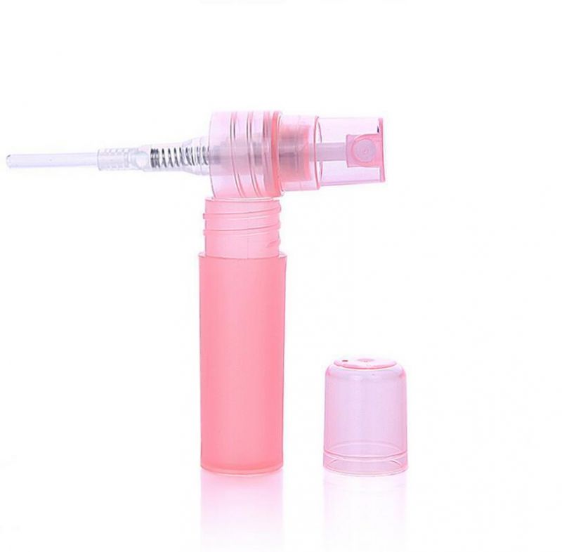 3 Ml Hot Plastic Mini Botella Perfume Bottle Empty Spray Bottle Cosmetic Lotion Sample Container