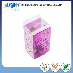 UV Printing or Silk Printing Plastic Box for Packing