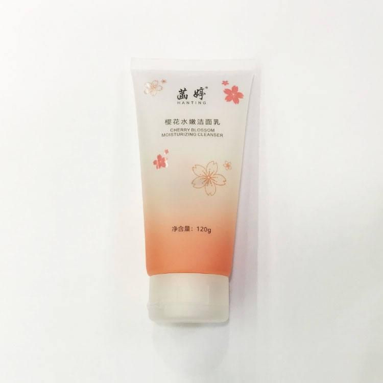Cosmetic Bb Cc Hand Moisturizing Cream Squeeze Body Lotion Soft Tube Packaging