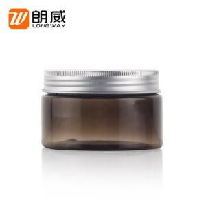China Factory Price 100g Cosmetic Jars Cosmetic Use Face Cream Jars
