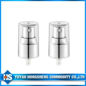 Hy-Fb27 20/410 0.25cc Aluminium Shampoo Packing Bottle Cream Pump