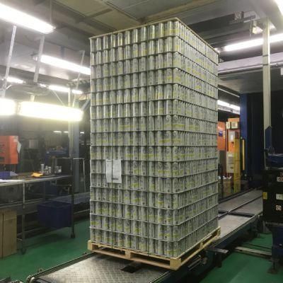 330ml 355ml Empty Aluminum Beer and Beverage Ring-Pull Can