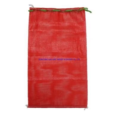 20&quot;X40&quot; PP/Leno/Raschel/Mesh Bags for Firewood Onion Garlic Packing
