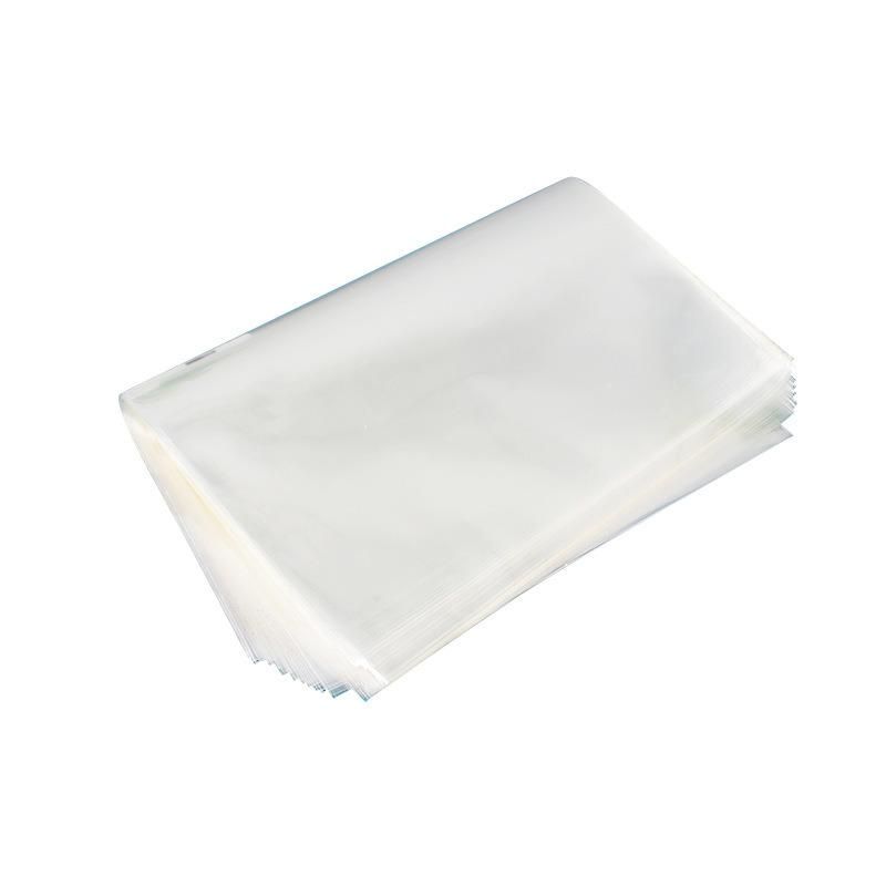 Custom Logo and Size Plastic Clear Bags Supplier