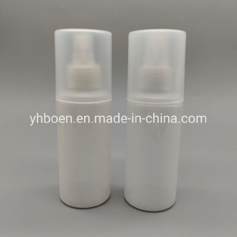 150ml Pet Plastic Spray Bottle Large Cap