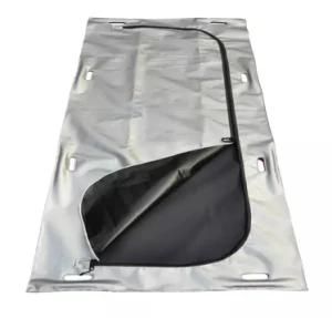 Mortuary Shroud Dead Body Bag for Funeral