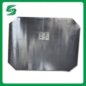 2014 Recyclable Plastic Slip Sheet for Container for Transport Shipment