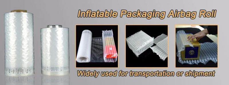 Air Column Wrap Roll Inflatable Packing Material